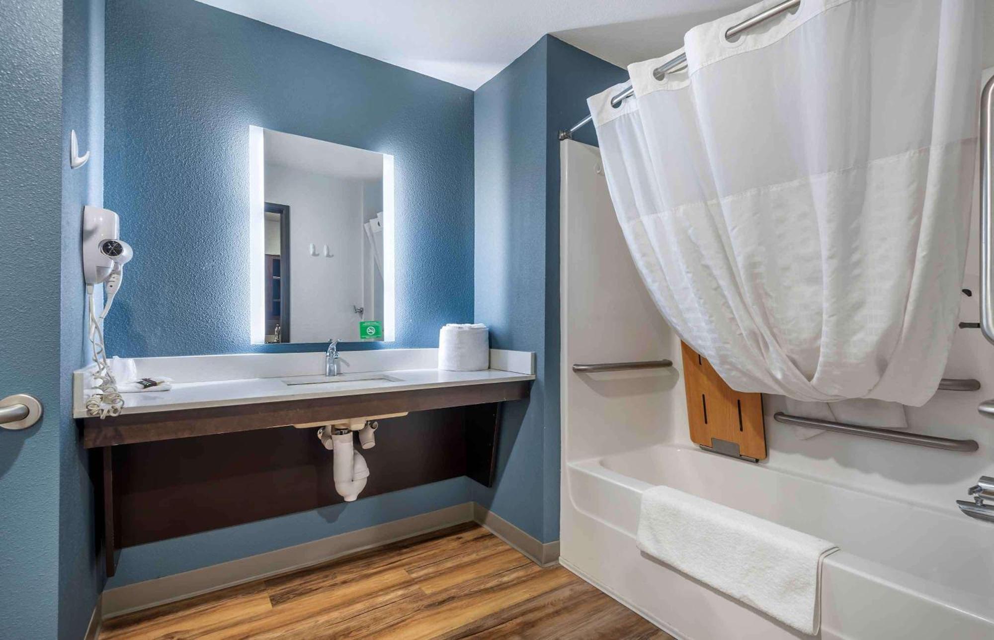 Extended Stay America Select Suites - Deerfield Beach Exterior photo