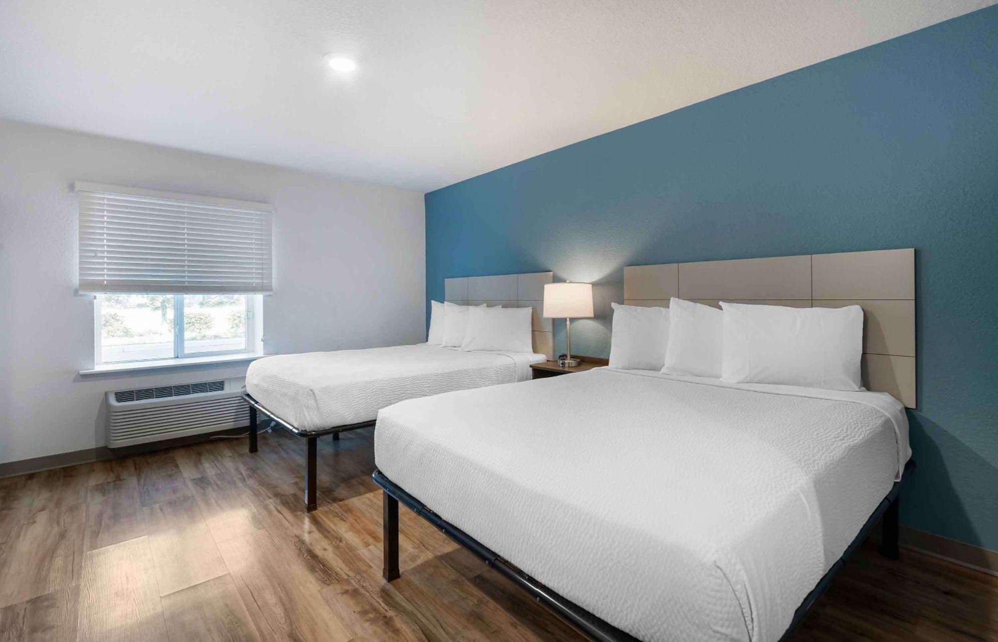Extended Stay America Select Suites - Deerfield Beach Exterior photo