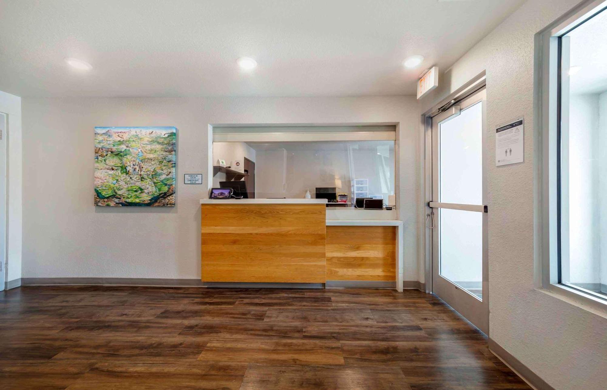 Extended Stay America Select Suites - Deerfield Beach Exterior photo